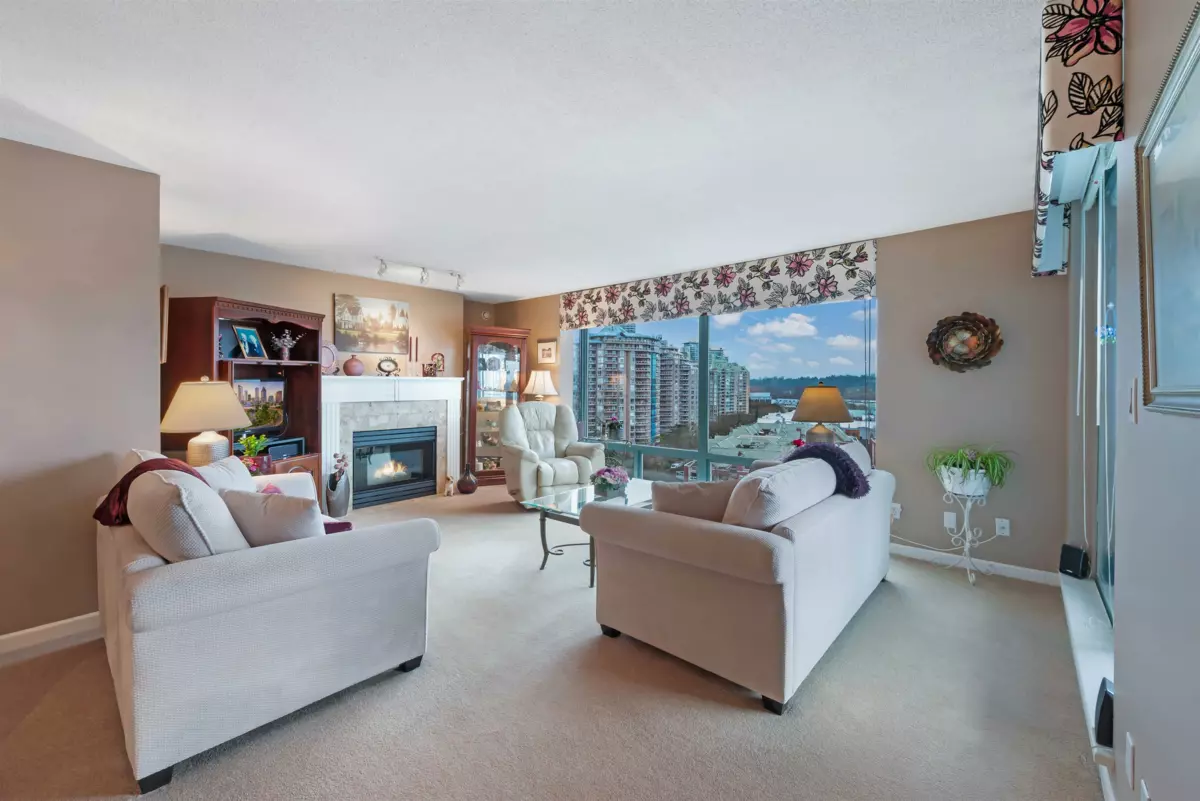 Dining Area Photo of 1101 8 Laguna Court, New Westminster, BC