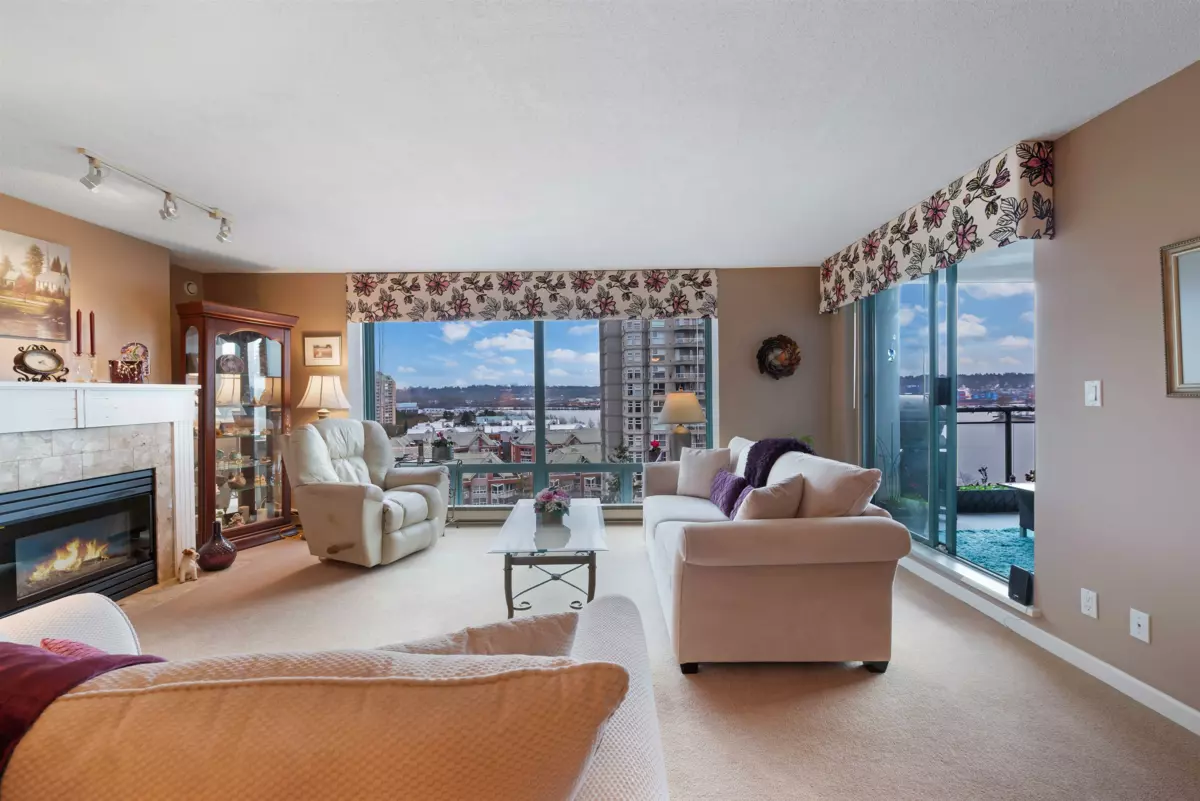 Family Room Photo of 1101 8 Laguna Court, New Westminster, BC