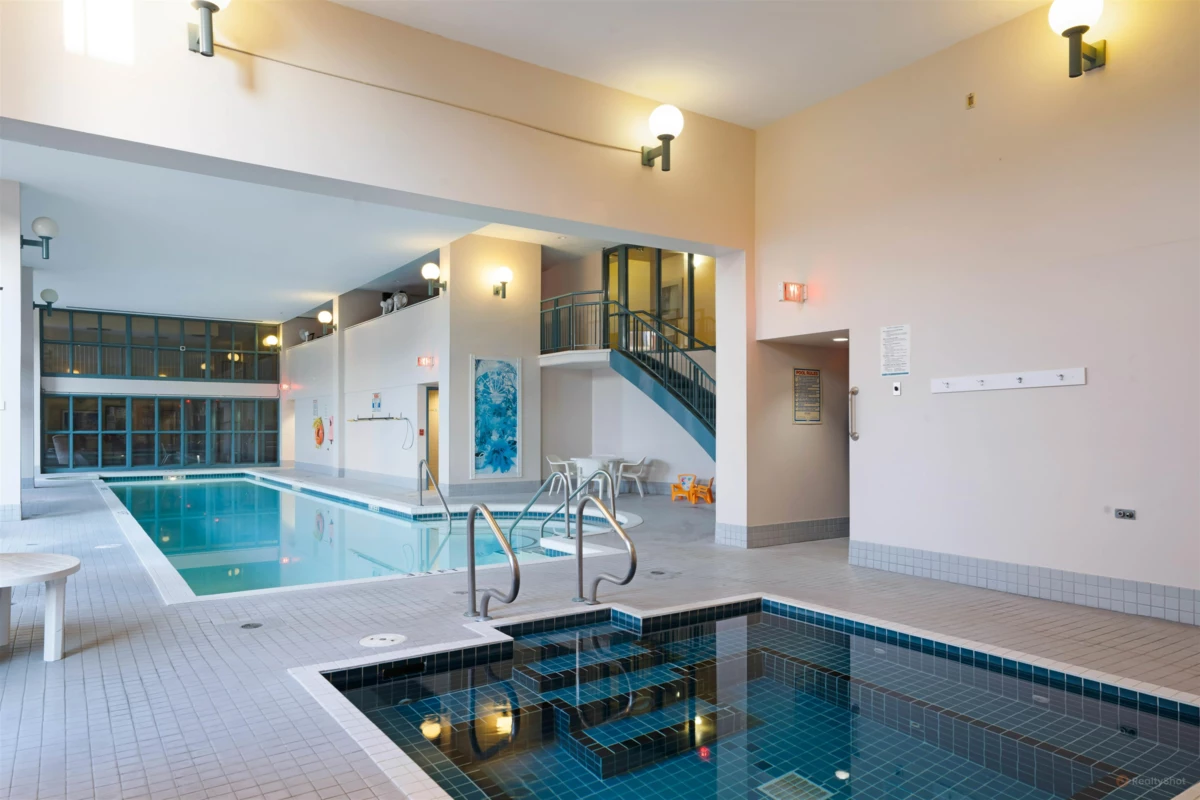 Garage Interior Photo of 1101 8 Laguna Court, New Westminster, BC