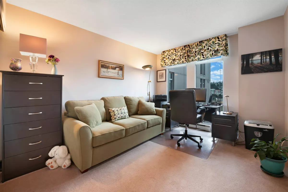 Powder Room Photo of 1101 8 Laguna Court, New Westminster, BC