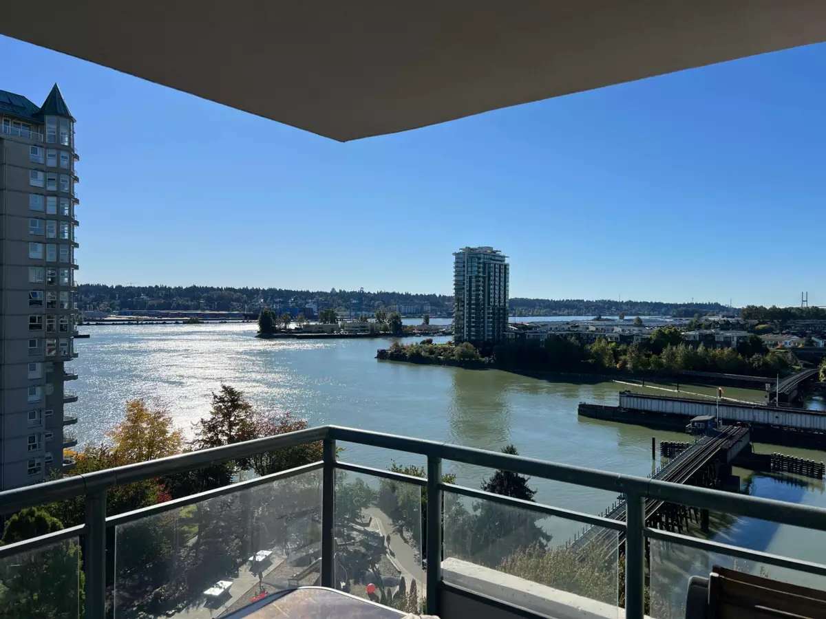Staircase Photo of 1101 8 Laguna Court, New Westminster, BC
