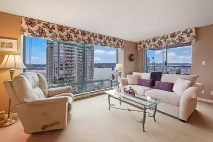 1101 8 Laguna Court, New Westminster, BC, Quay — 2 bed apartment/condo for sale