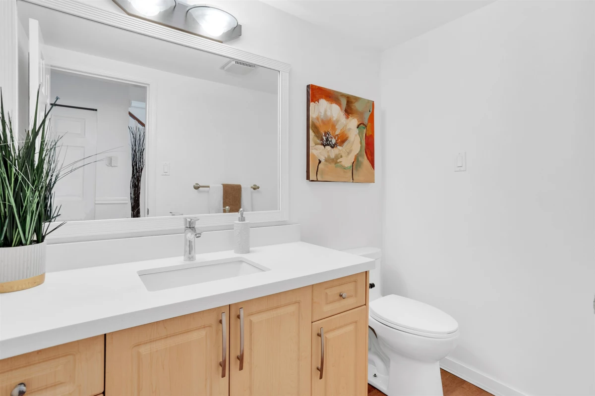 Basement Recreation Room Photo of 11451 Windward Gate, Richmond, BC