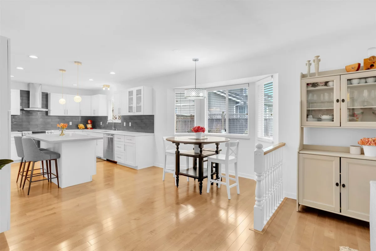 Breakfast Nook Photo of 11451 Windward Gate, Richmond, BC