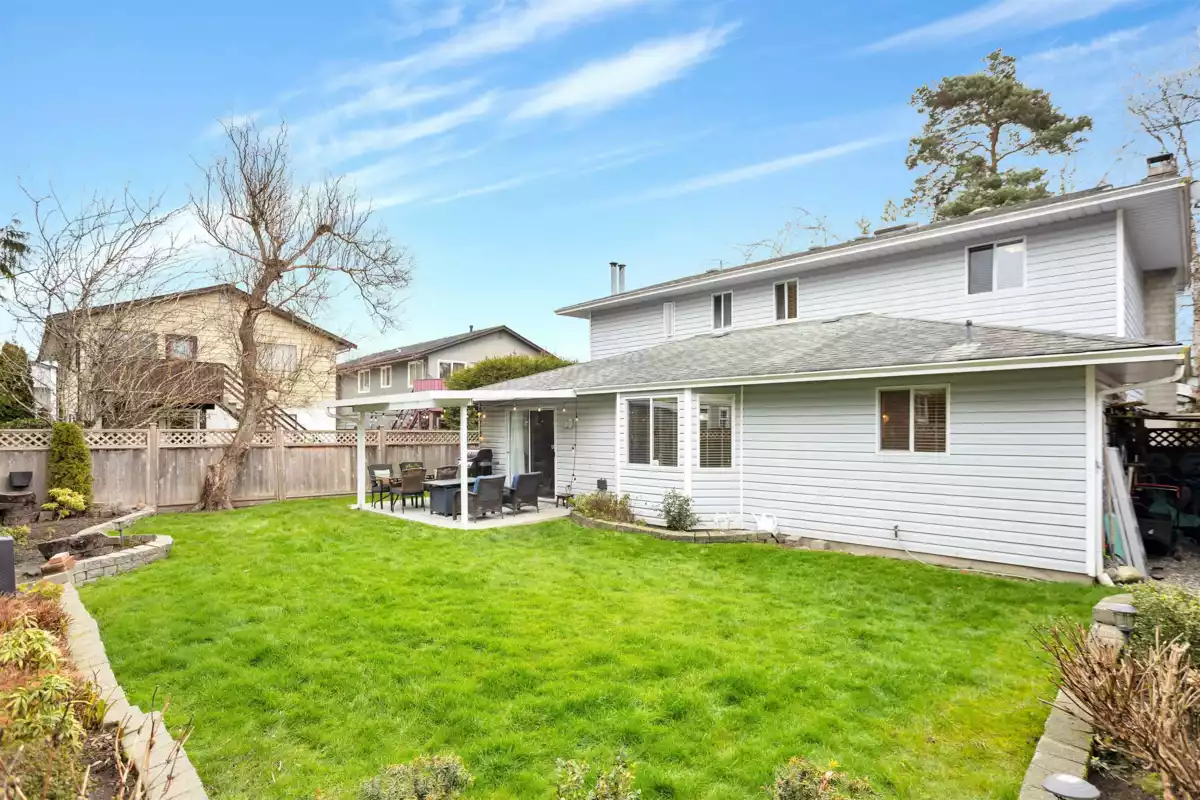 Outdoor Deck Photo of 11451 Windward Gate, Richmond, BC