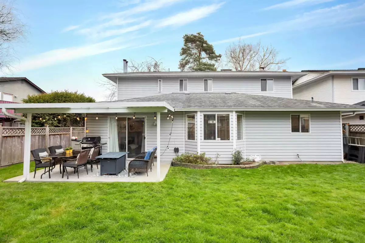 Outdoor Patio Photo of 11451 Windward Gate, Richmond, BC