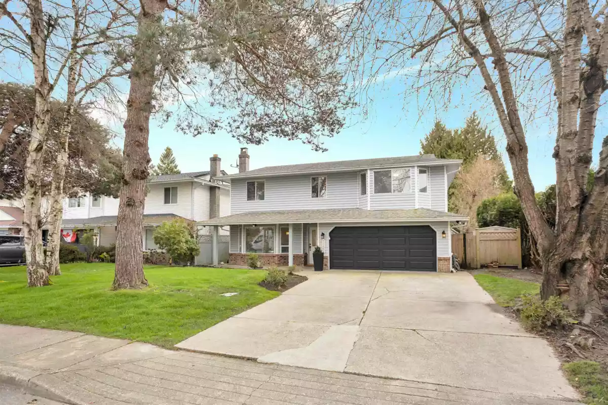 Staircase Photo of 11451 Windward Gate, Richmond, BC