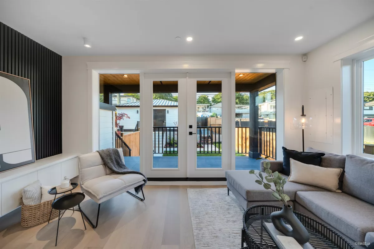 Bedroom 2 Photo of 1167 E 63rd Avenue, Vancouver, BC