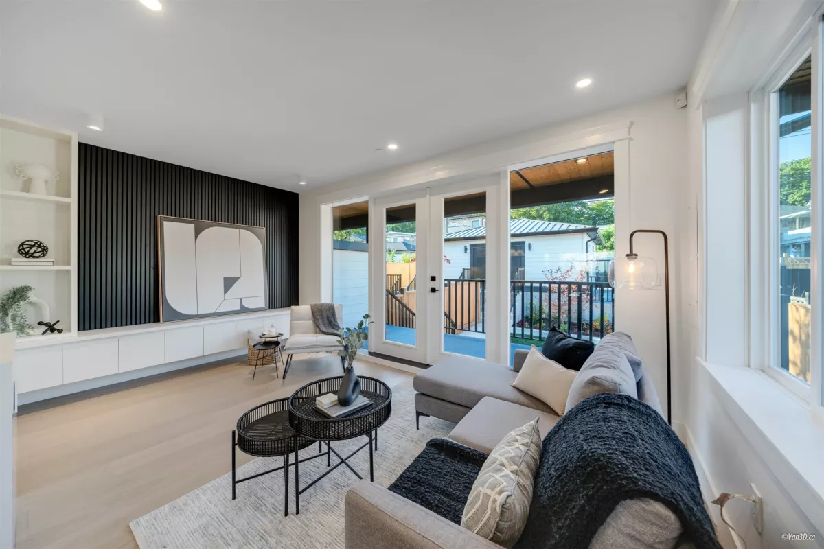 Bedroom 3 Photo of 1167 E 63rd Avenue, Vancouver, BC