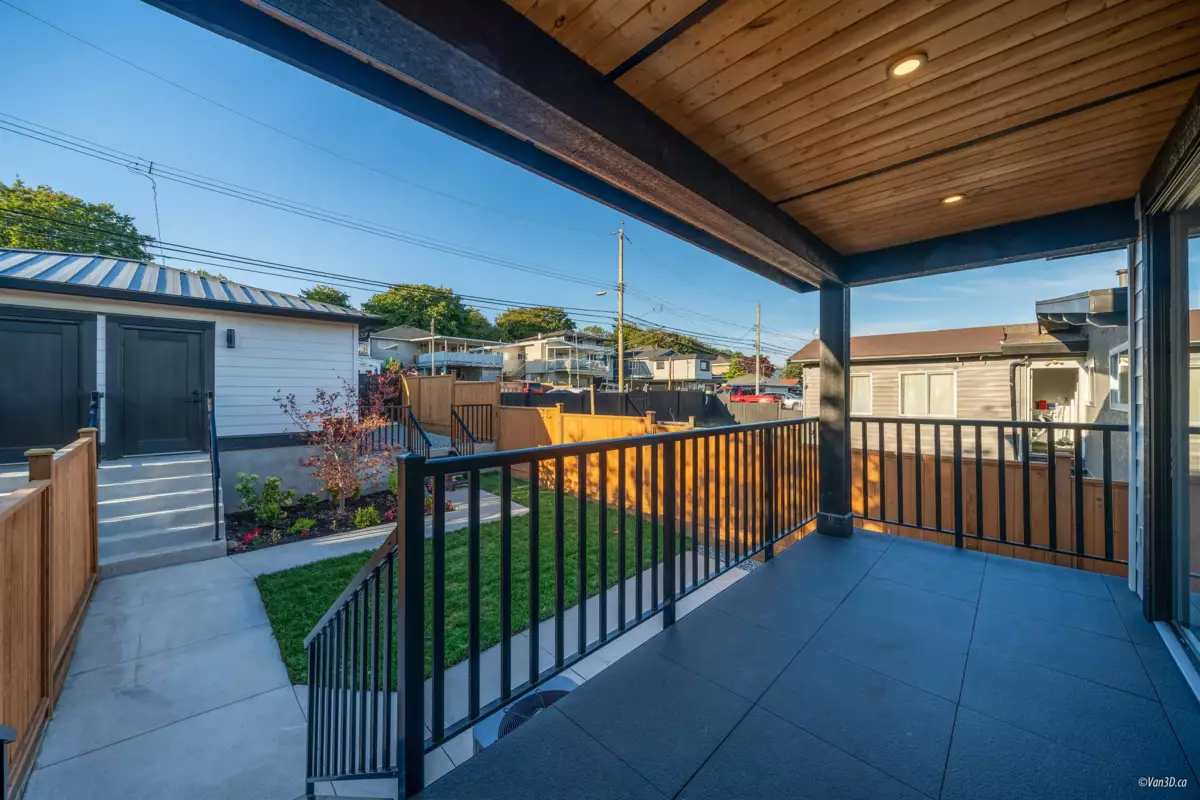 Bedroom 4 Photo of 1167 E 63rd Avenue, Vancouver, BC