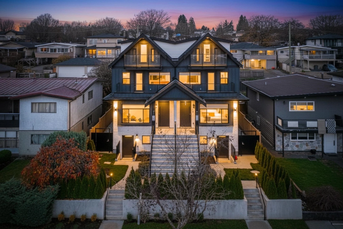 Community Amenities Photo (Clubhouse) of 1167 E 63rd Avenue, Vancouver, BC