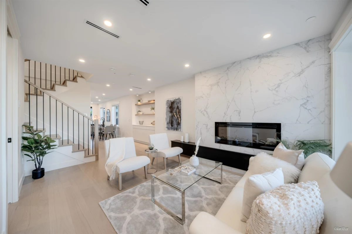 Family Room Photo of 1167 E 63rd Avenue, Vancouver, BC