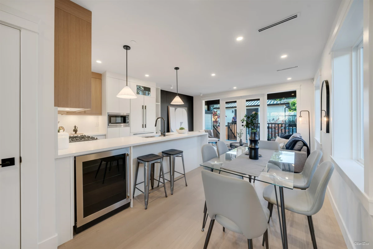 Kitchen Photo of 1167 E 63rd Avenue, Vancouver, BC