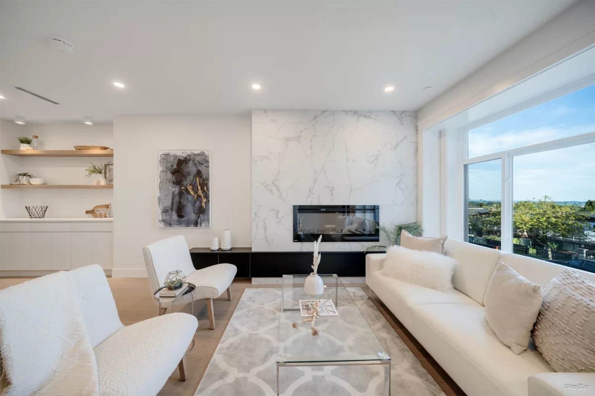 Living Room Photo of 1167 E 63rd Avenue, Vancouver, BC