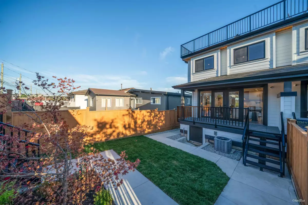 Outdoor Kitchen Photo of 1167 E 63rd Avenue, Vancouver, BC