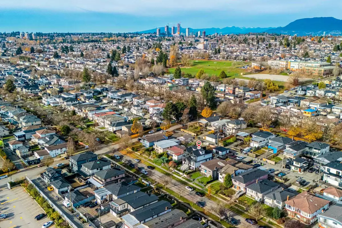 Playground / Recreational Area Near 1167 E 63rd Avenue, Vancouver, BC