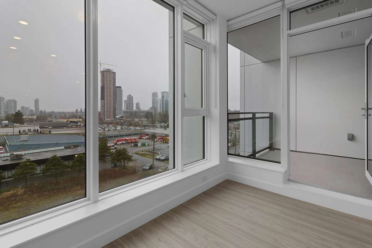 Bedroom 2 Photo of 504 13675 107a Avenue, Surrey, BC