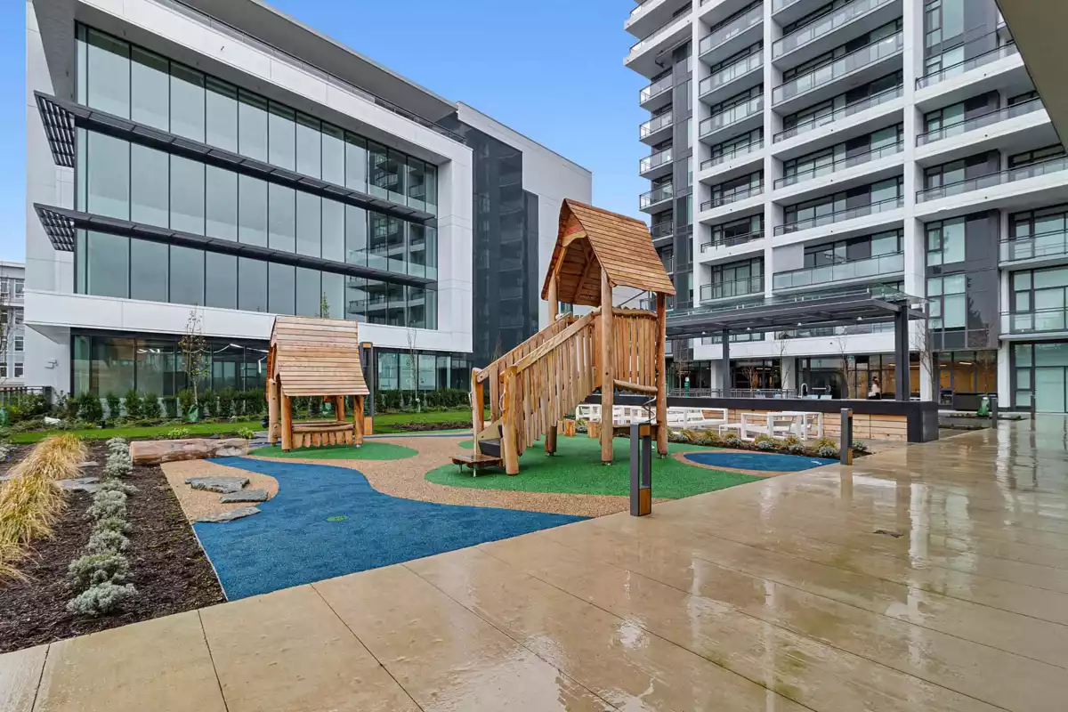 Primary Bedroom Photo of 504 13675 107a Avenue, Surrey, BC