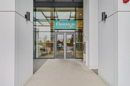 504 13675 107a Avenue, Surrey, BC, Whalley — 1 bed apartment/condo for sale