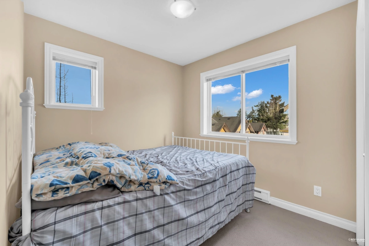 Bedroom 2 Photo of 26 11511 Steveston Highway, Richmond, BC