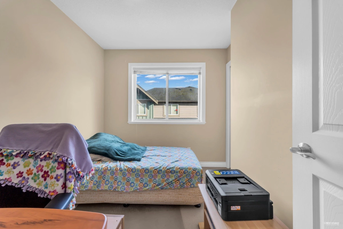 Bedroom 3 Photo of 26 11511 Steveston Highway, Richmond, BC