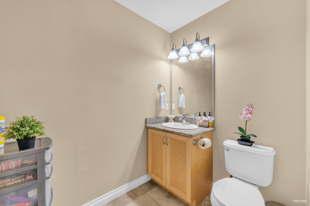 Living Room Photo of 26 11511 Steveston Highway, Richmond, BC