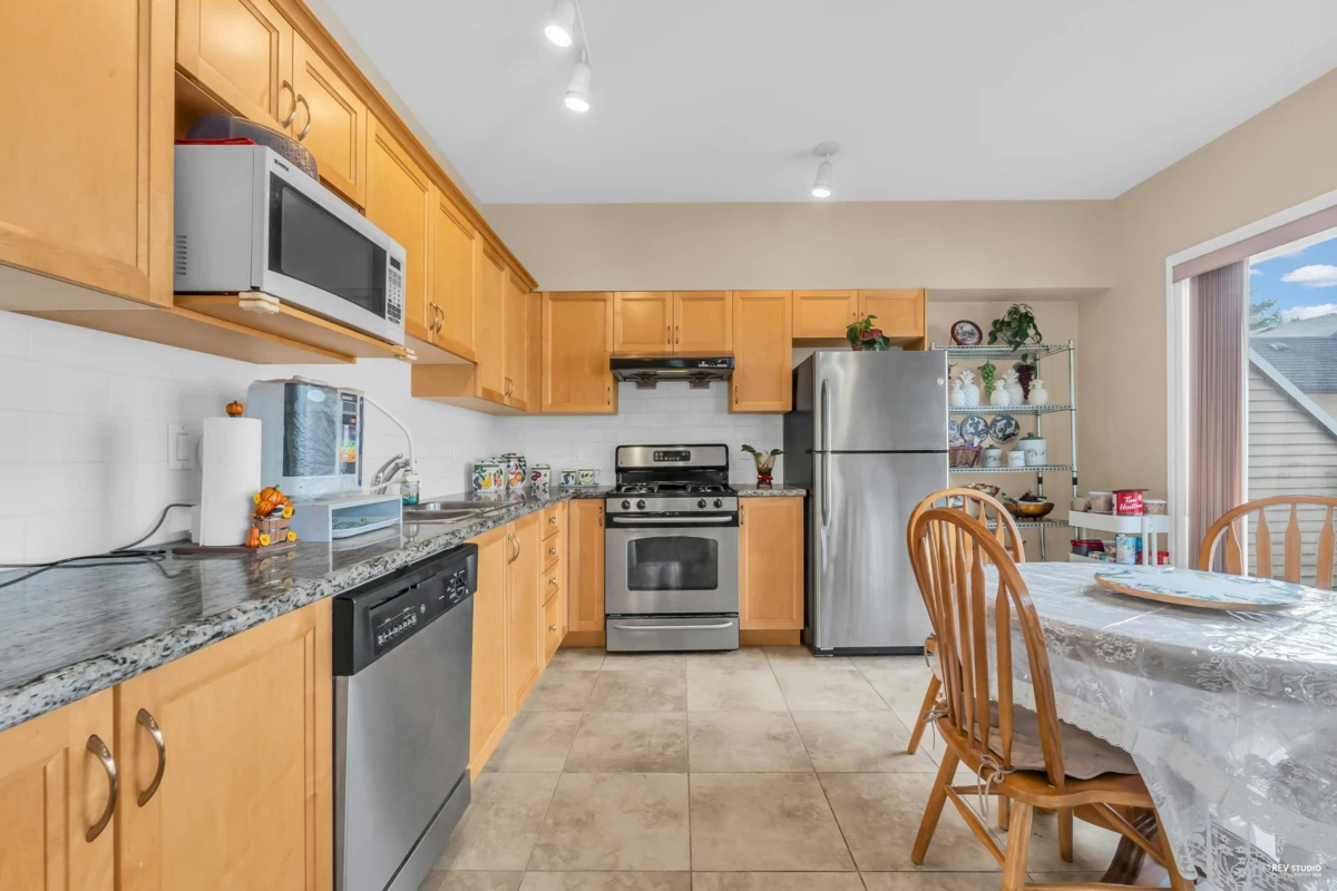 Pantry Photo of 26 11511 Steveston Highway, Richmond, BC