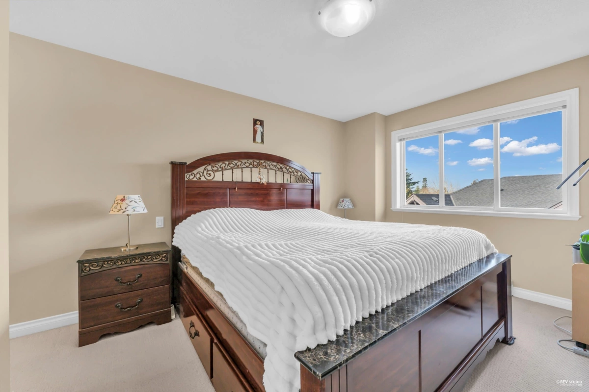 Primary Bedroom Photo of 26 11511 Steveston Highway, Richmond, BC