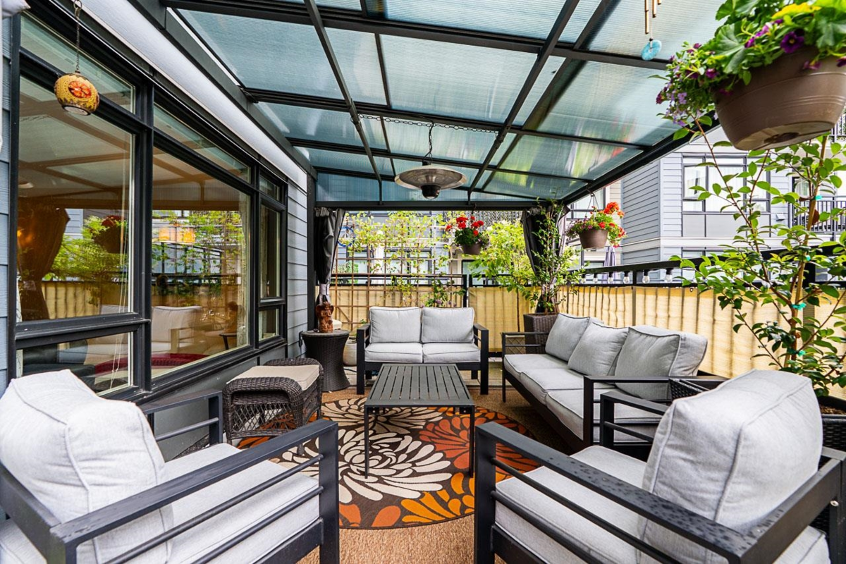 Guest Bathroom Photo of 221 2525 Clarke Street, Port Moody, BC