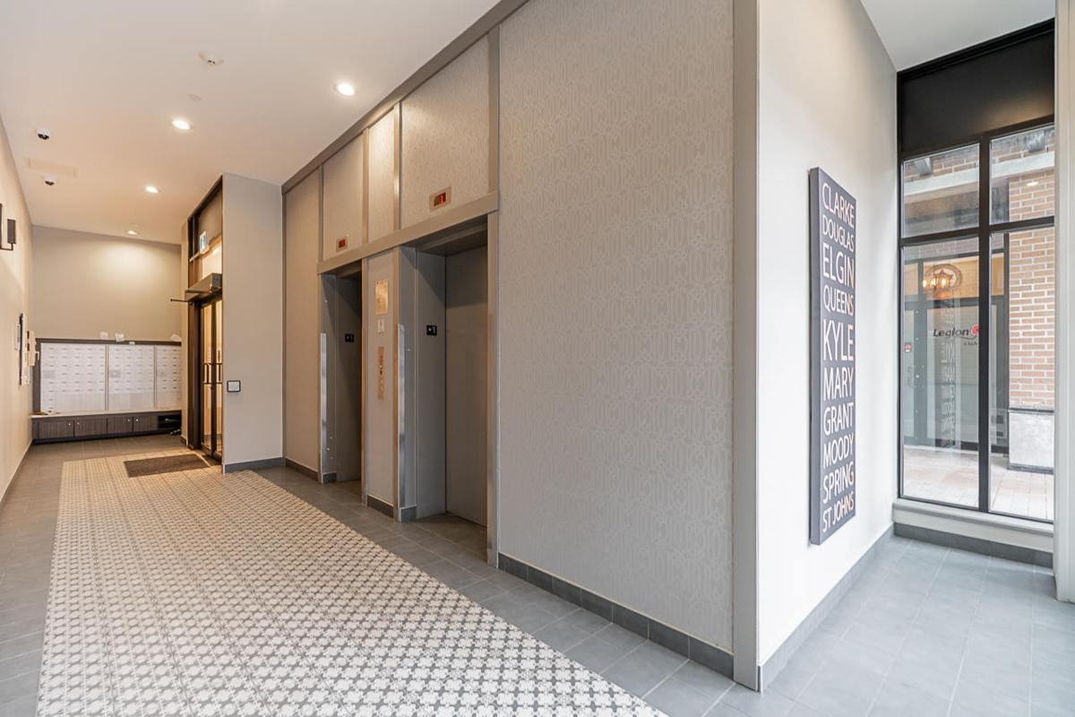 Laundry Room Photo of 221 2525 Clarke Street, Port Moody, BC