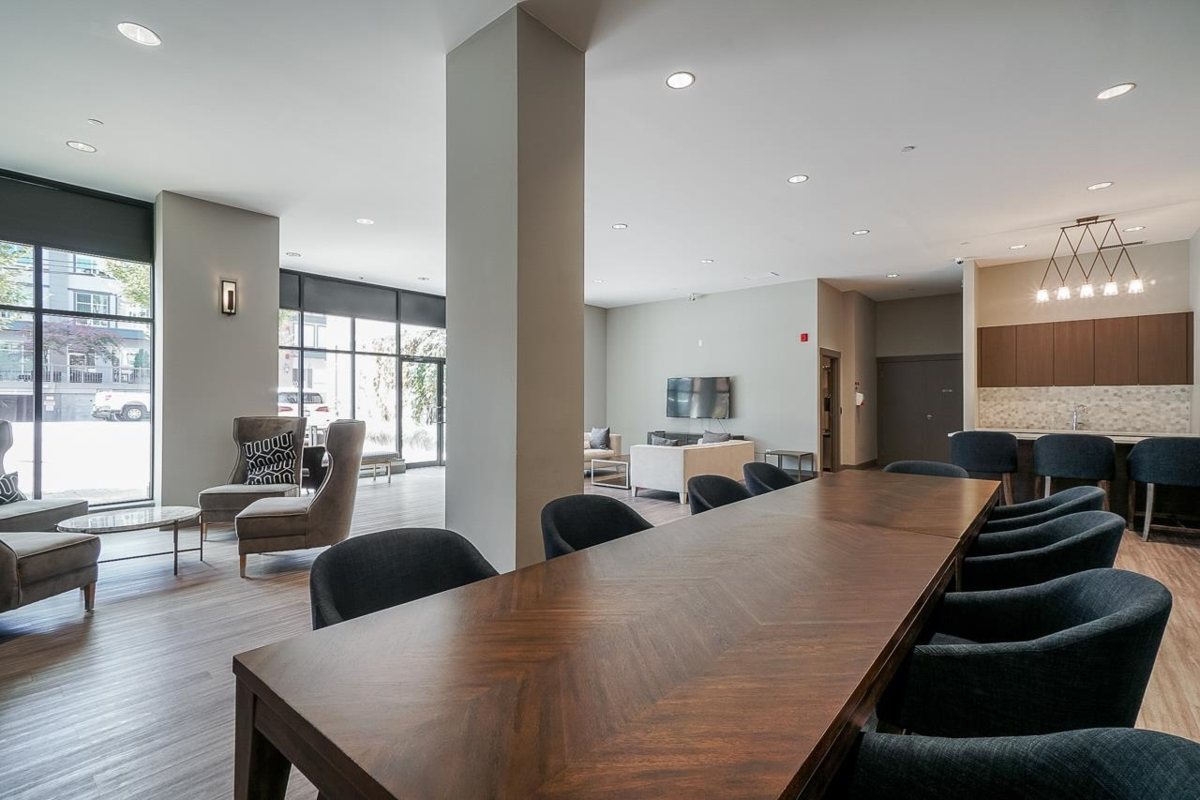 Mudroom Photo of 221 2525 Clarke Street, Port Moody, BC