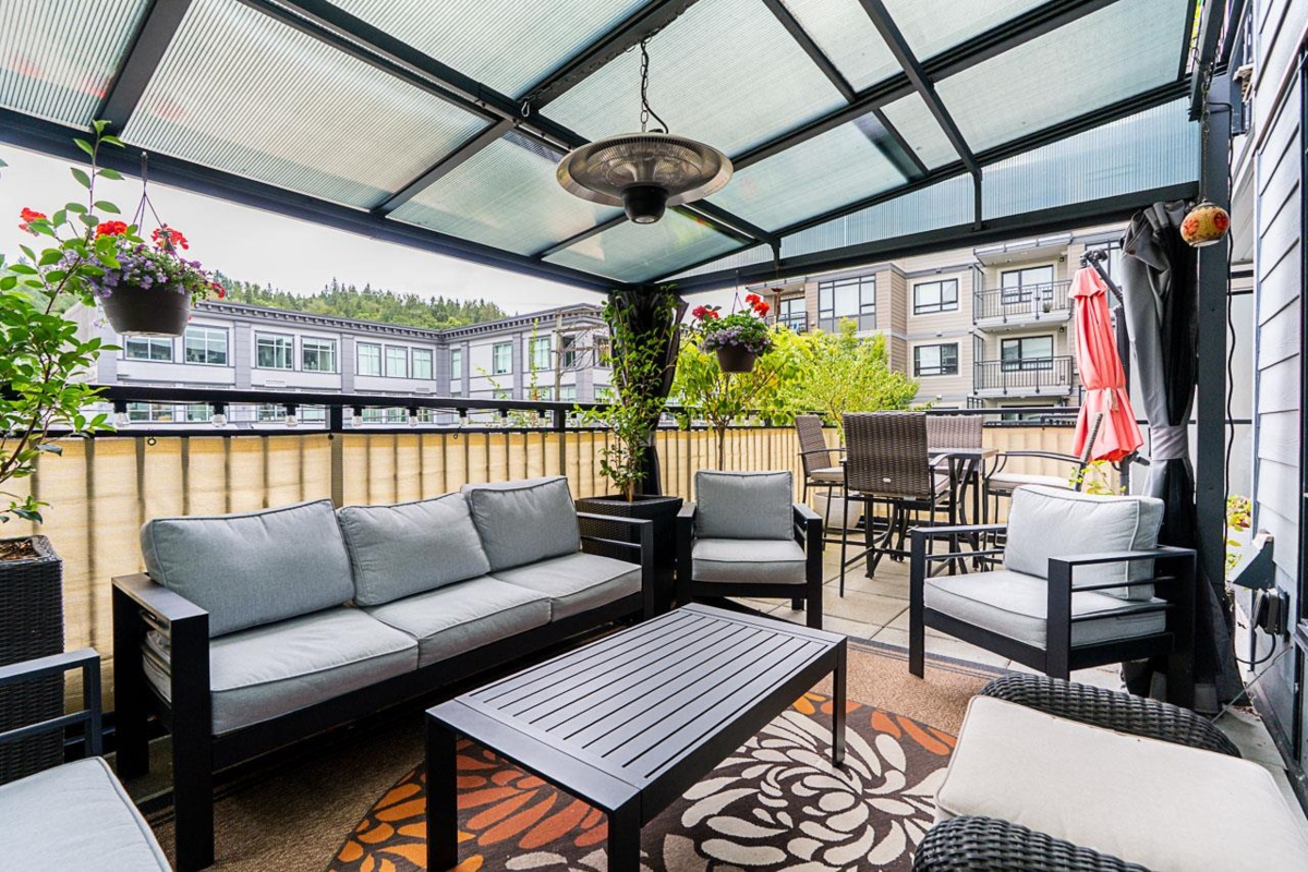 Office / Den Photo of 221 2525 Clarke Street, Port Moody, BC