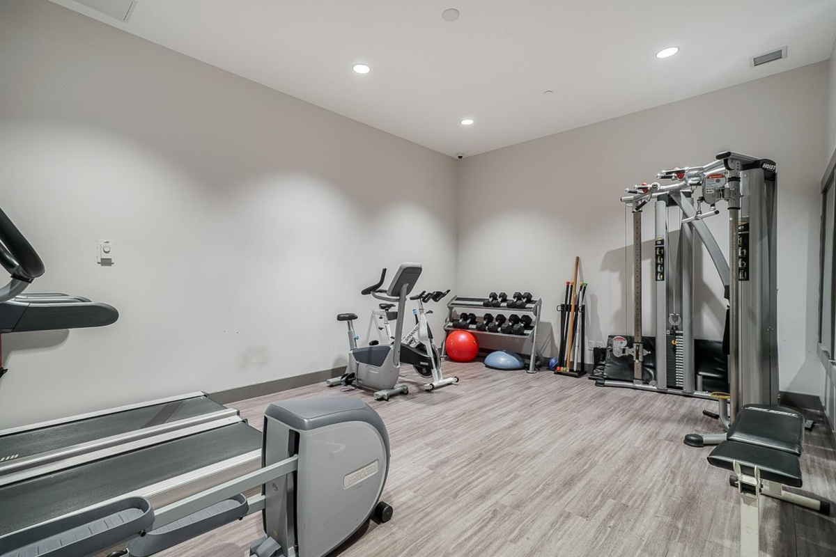 Staircase Photo of 221 2525 Clarke Street, Port Moody, BC