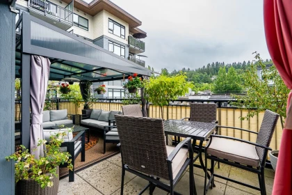 Loft / Bonus Room Photo of 221 2525 Clarke Street, Port Moody, BC