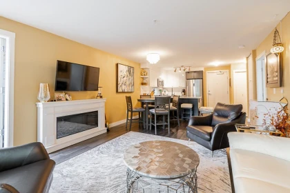 Primary Bedroom Photo of 221 2525 Clarke Street, Port Moody, BC