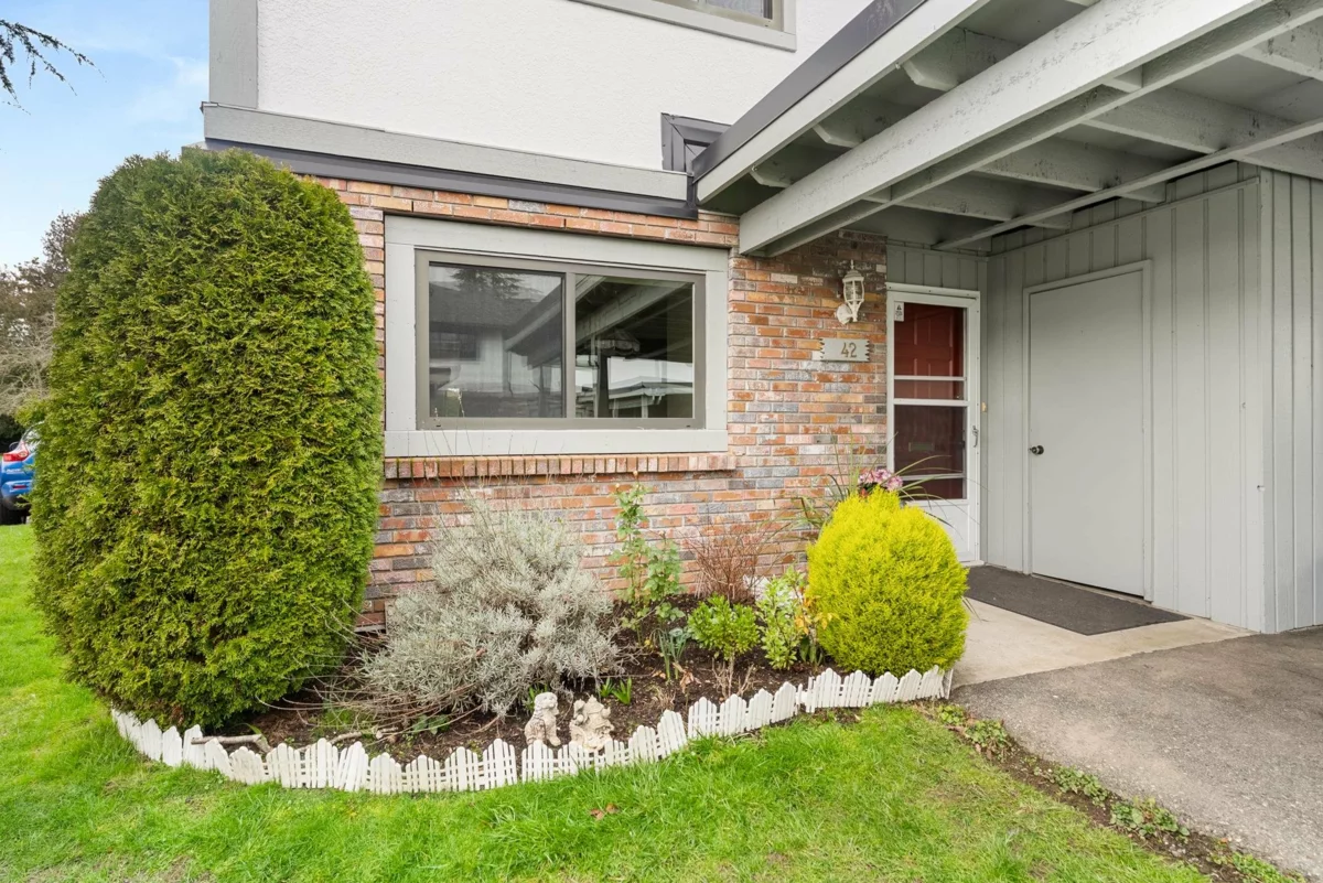 Exterior Rear Photo of 42 11551 Kingfisher Drive, Richmond, BC