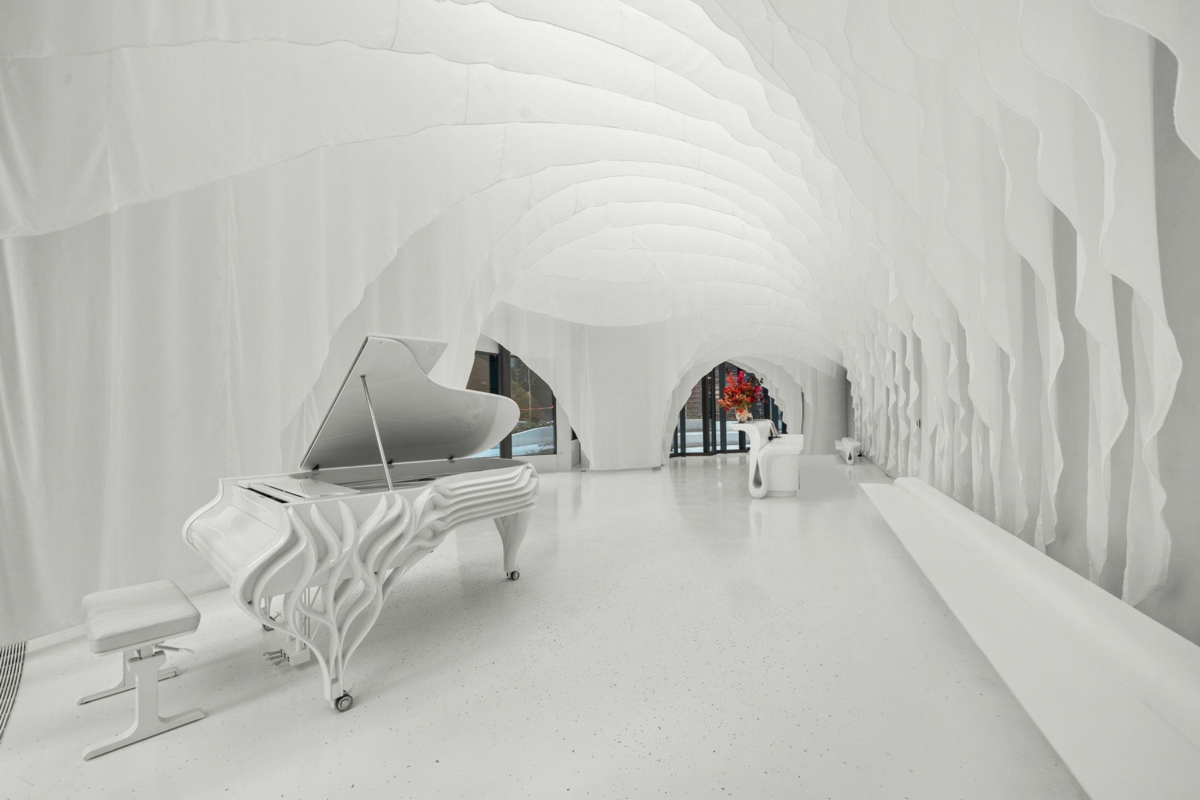 Kitchen Photo of 703 1033 Nelson Street, Vancouver, BC