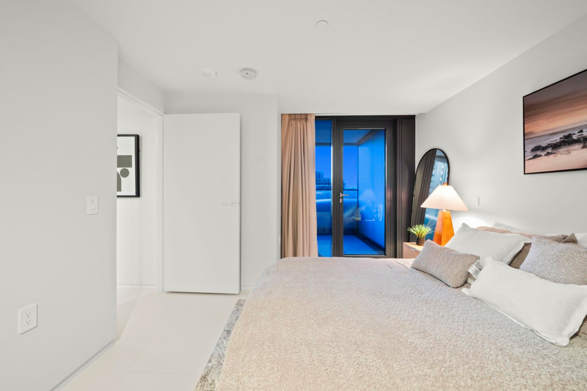 Loft / Bonus Room Photo of 703 1033 Nelson Street, Vancouver, BC