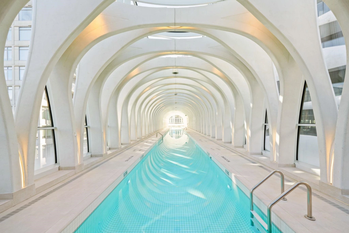 Street View Photo of 703 1033 Nelson Street, Vancouver, BC