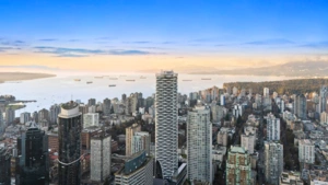 703 1033 Nelson Street, Vancouver, BC