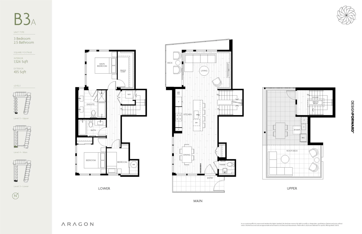 Bedroom 4 Photo of 403 310 Salter Street, New Westminster, BC