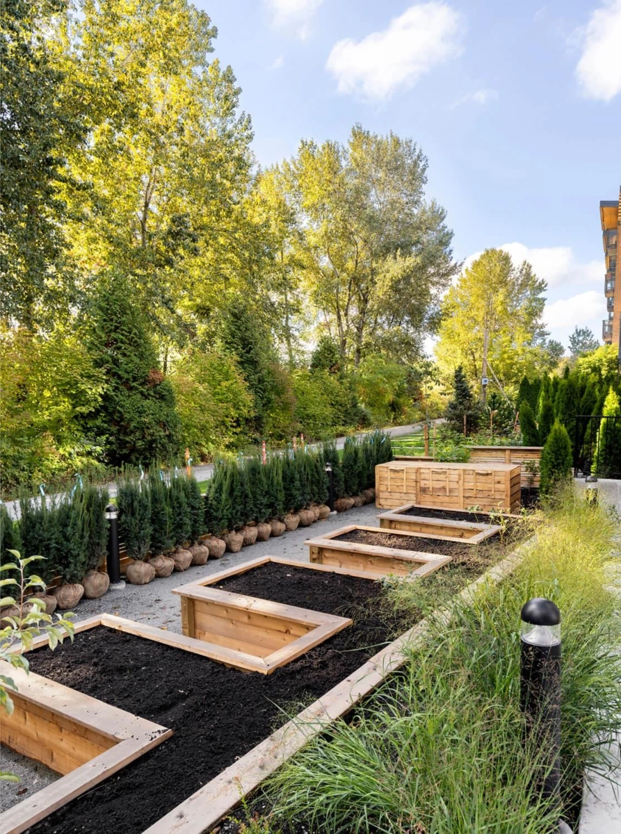 Entry Foyer Photo of 403 310 Salter Street, New Westminster, BC