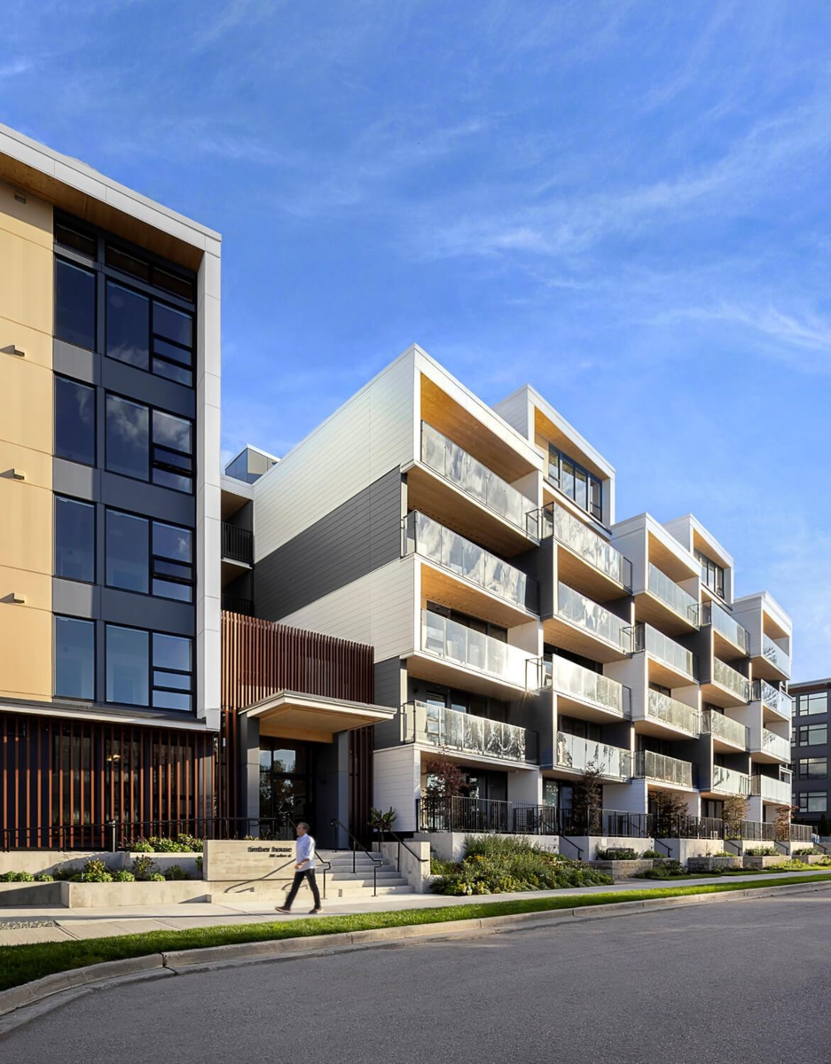 Garage Interior Photo of 403 310 Salter Street, New Westminster, BC
