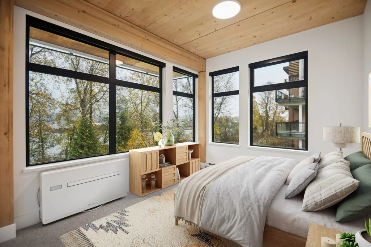 Kitchen Photo of 403 310 Salter Street, New Westminster, BC