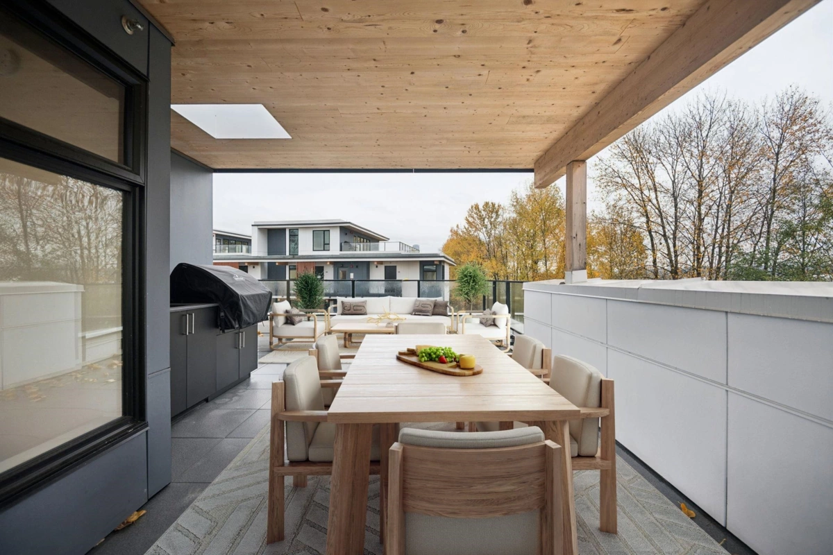 Pantry Photo of 403 310 Salter Street, New Westminster, BC