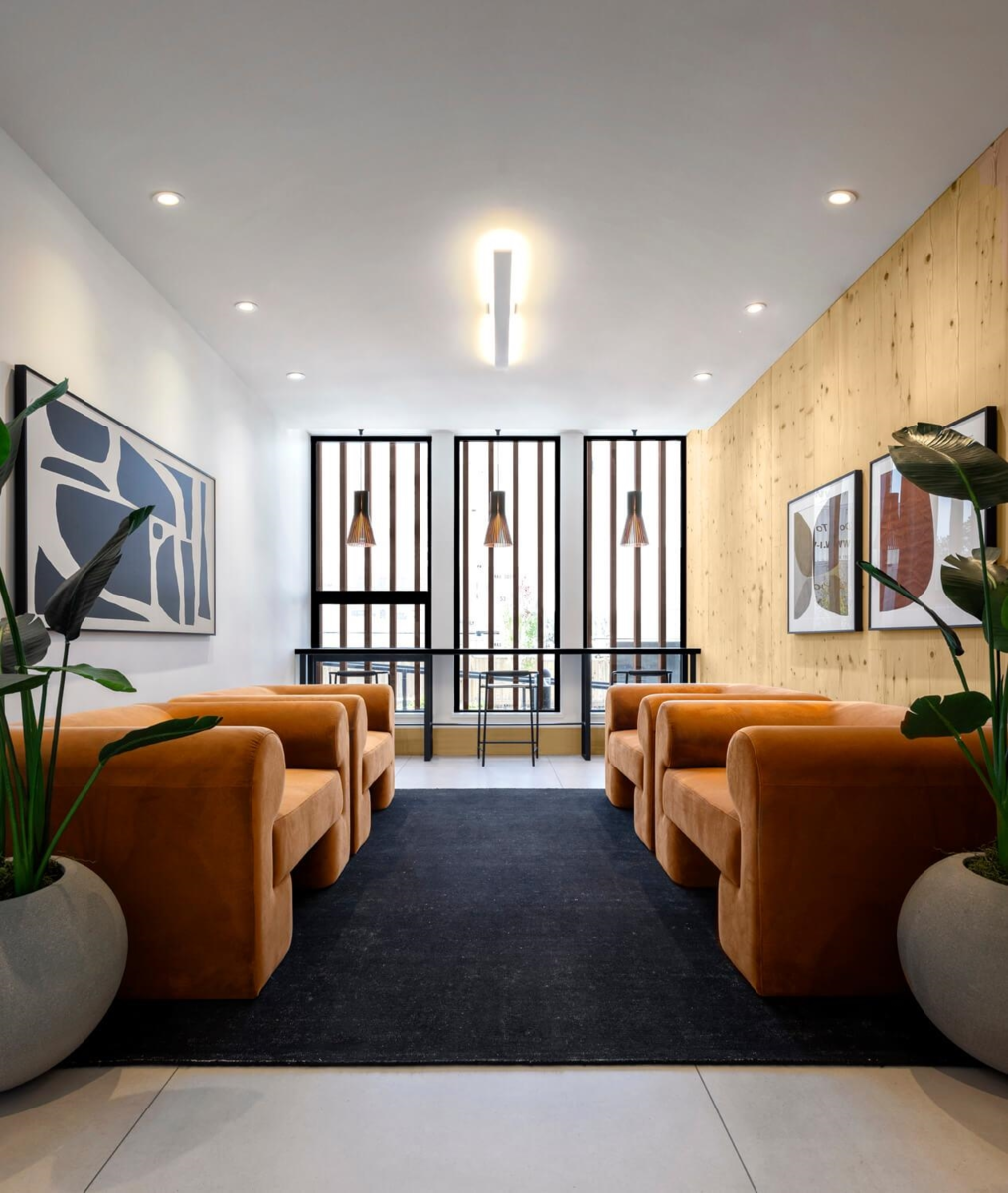 Powder Room Photo of 403 310 Salter Street, New Westminster, BC