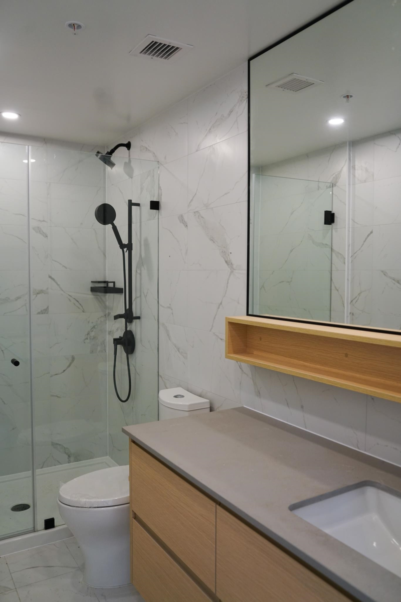 Primary Bedroom Photo of 403 310 Salter Street, New Westminster, BC