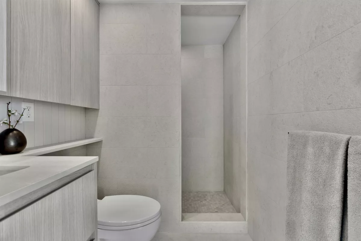 Basement Recreation Room Photo of 713 1887 Crowe Street, Vancouver, BC