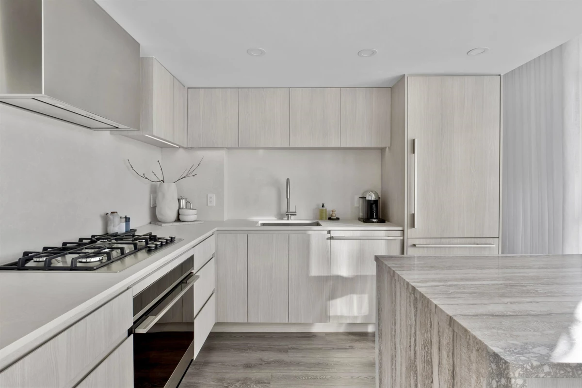 Bedroom 2 Photo of 713 1887 Crowe Street, Vancouver, BC