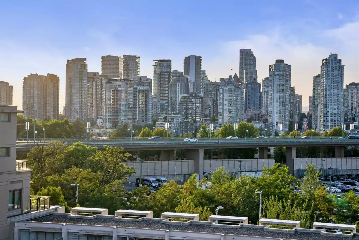 Community Amenities Photo (Clubhouse) of 713 1887 Crowe Street, Vancouver, BC